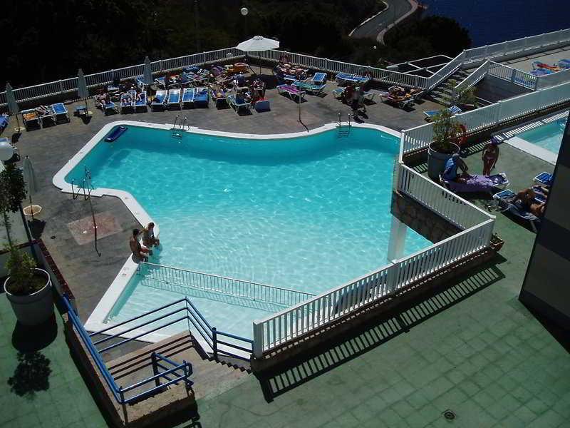 Apartamentos Blue Star Puerto Rico  Buitenkant foto