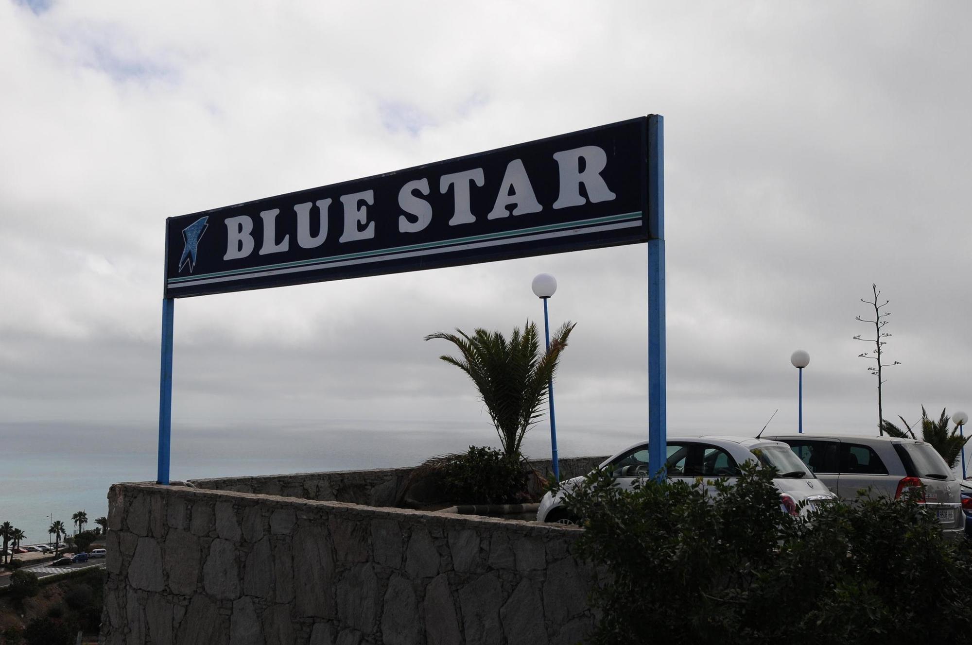 Apartamentos Blue Star Puerto Rico  Buitenkant foto