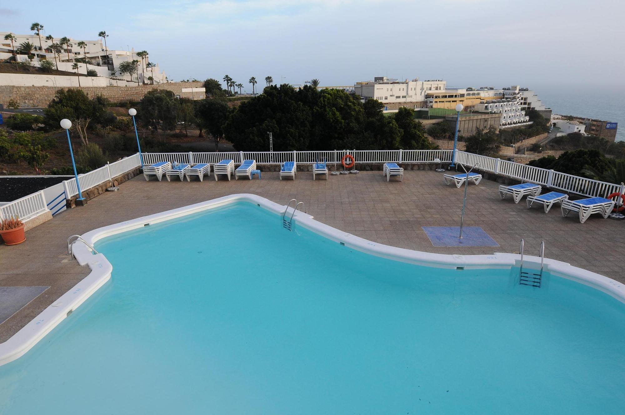 Apartamentos Blue Star Puerto Rico  Buitenkant foto