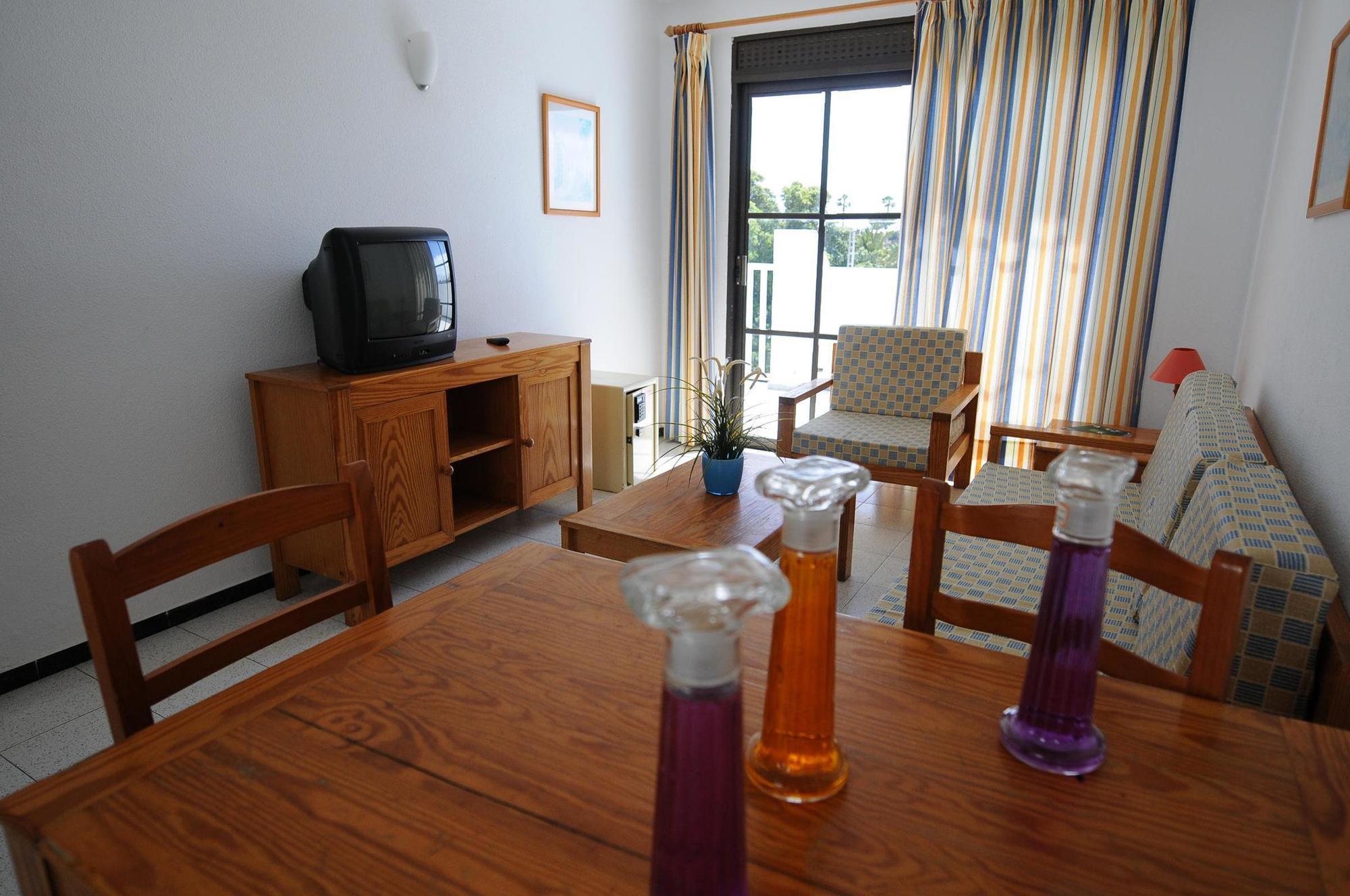 Apartamentos Blue Star Puerto Rico  Buitenkant foto