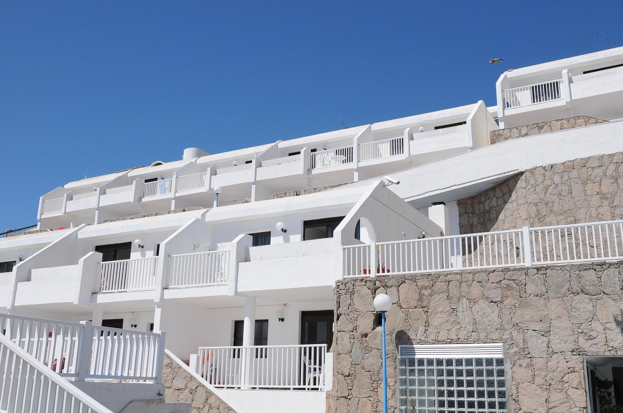Apartamentos Blue Star Puerto Rico  Buitenkant foto
