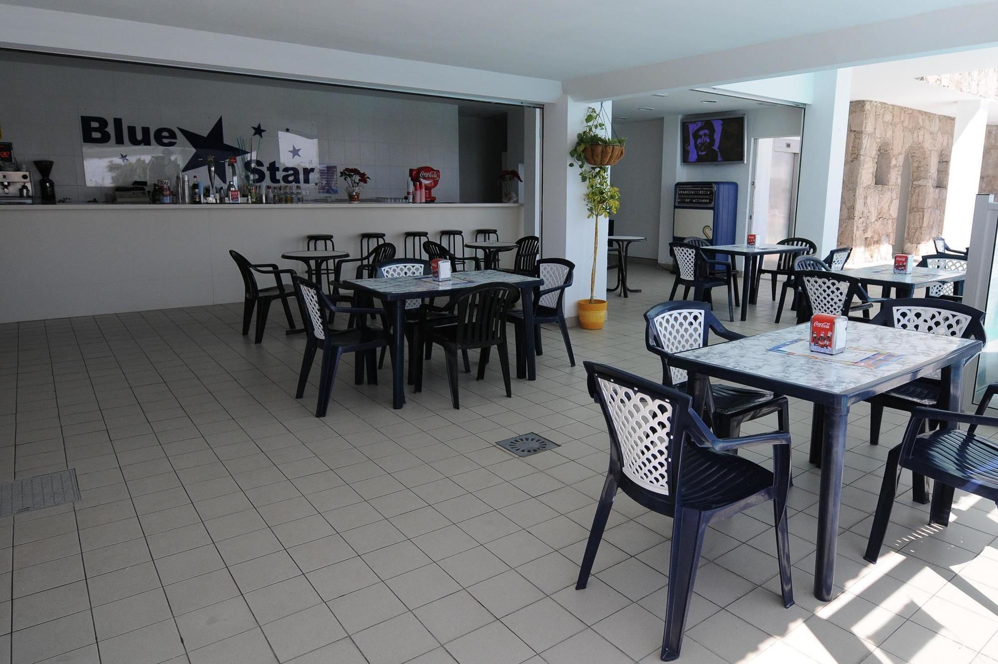 Apartamentos Blue Star Puerto Rico  Buitenkant foto