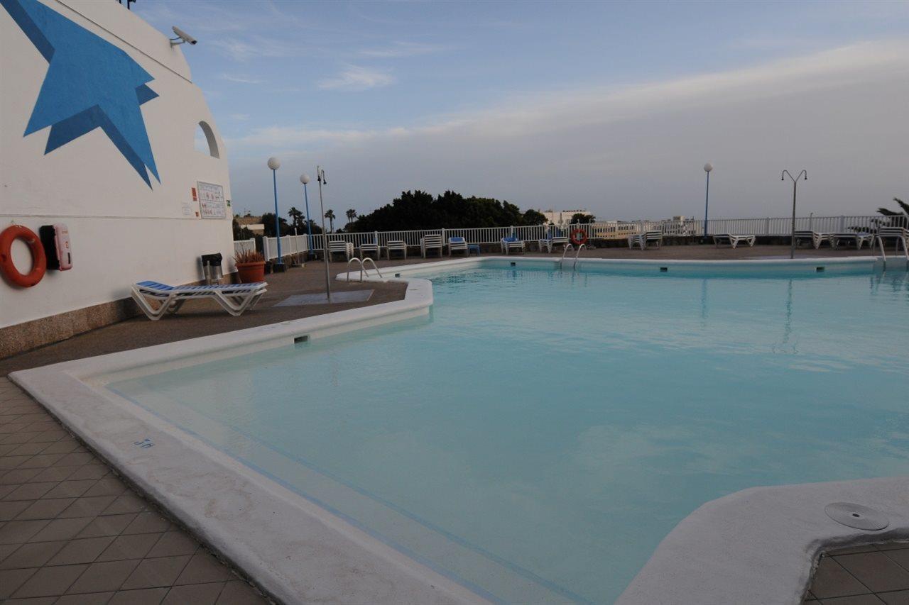 Apartamentos Blue Star Puerto Rico  Buitenkant foto