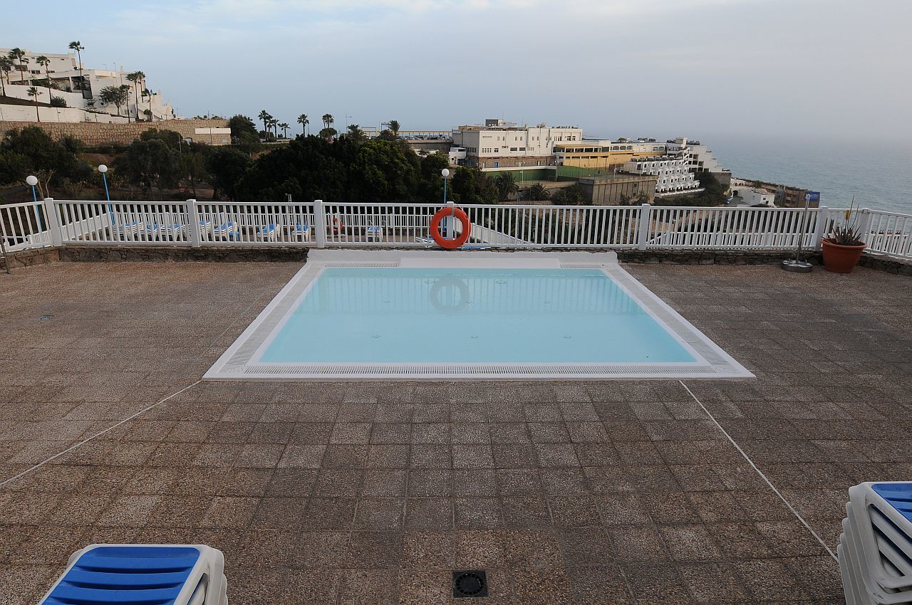 Apartamentos Blue Star Puerto Rico  Buitenkant foto