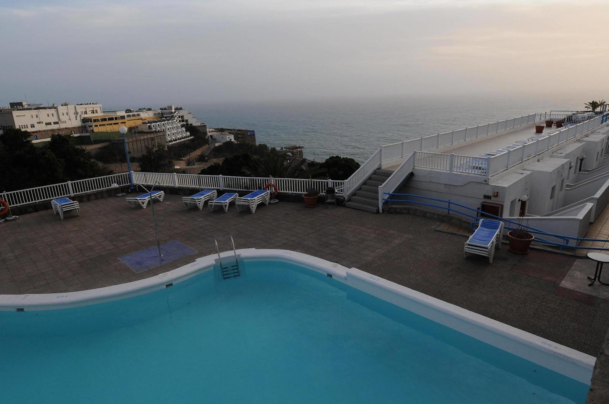 Apartamentos Blue Star Puerto Rico  Buitenkant foto