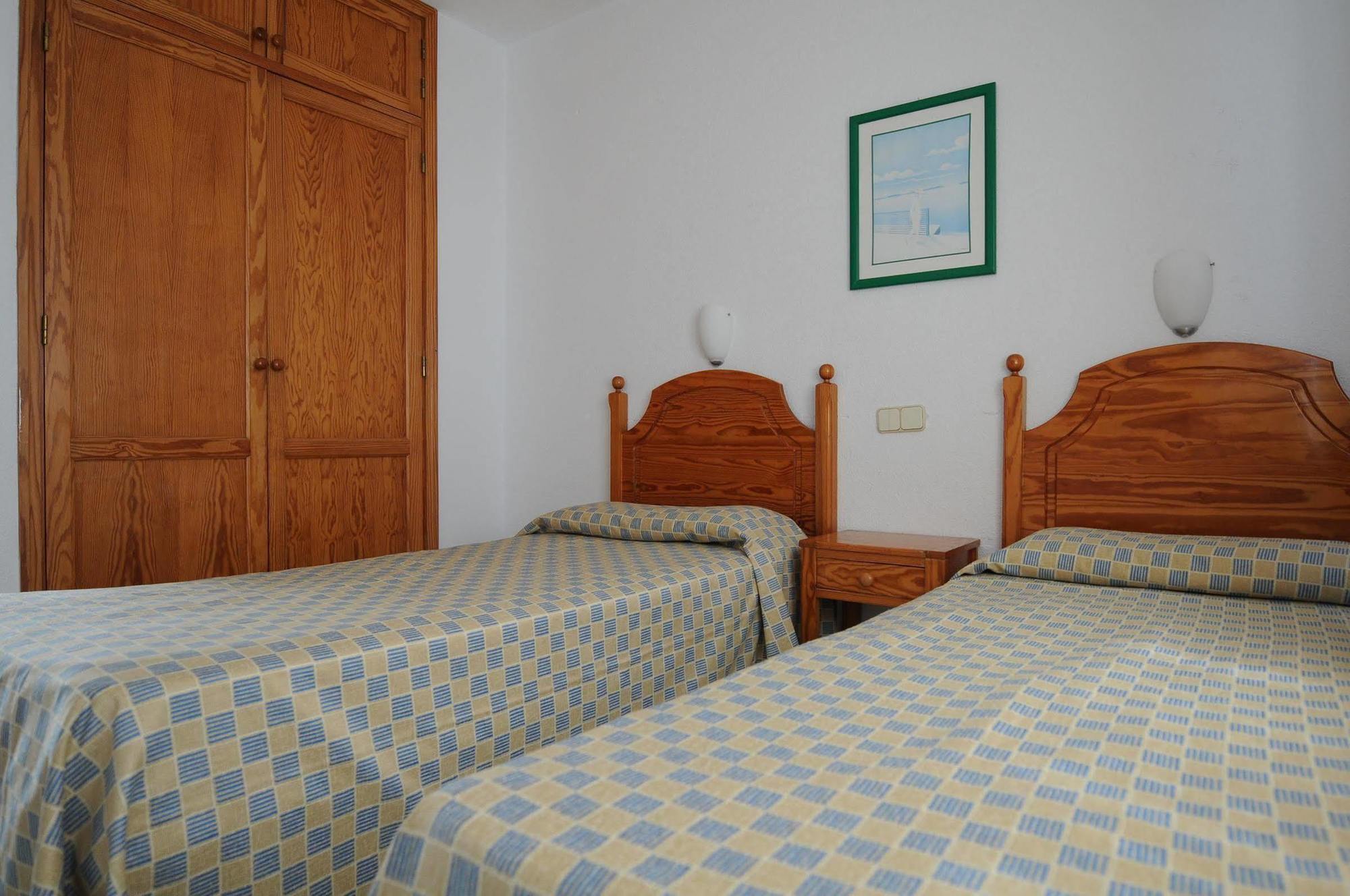 Apartamentos Blue Star Puerto Rico  Buitenkant foto
